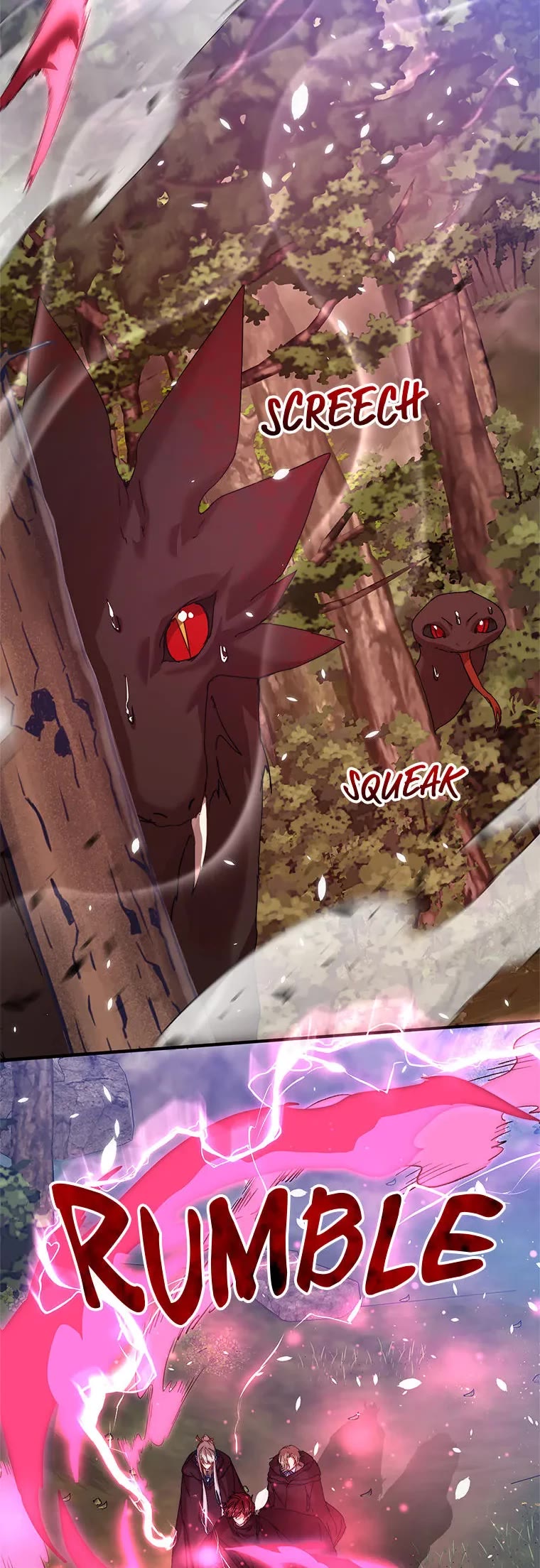 The Archvillain's Dying Nanny Chapter 39 page 29 - Chapter 39
