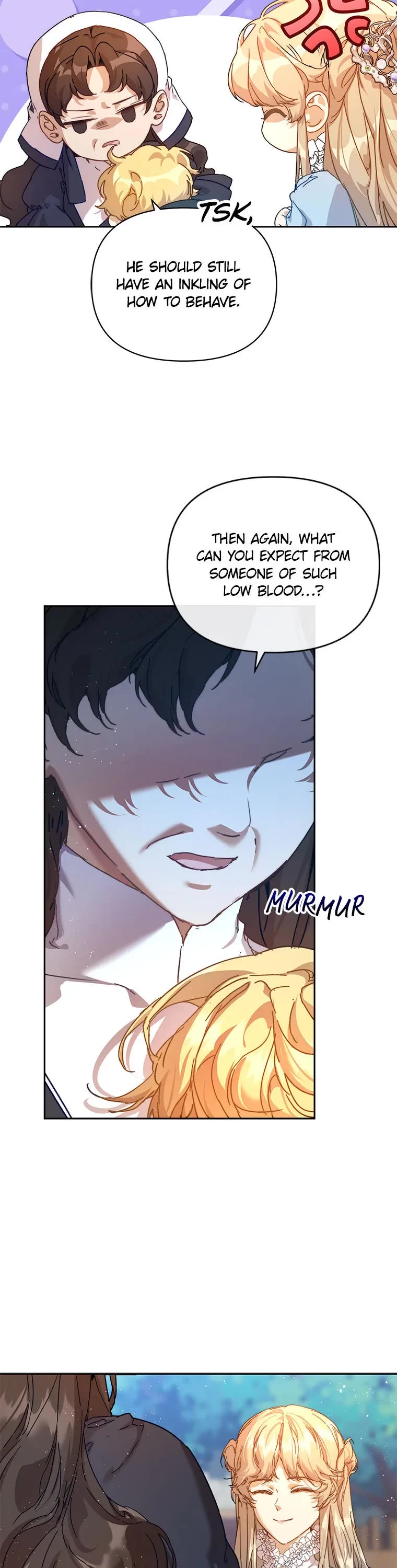 The Archvillain's Dying Nanny Chapter 39 page 3 - Chapter 39
