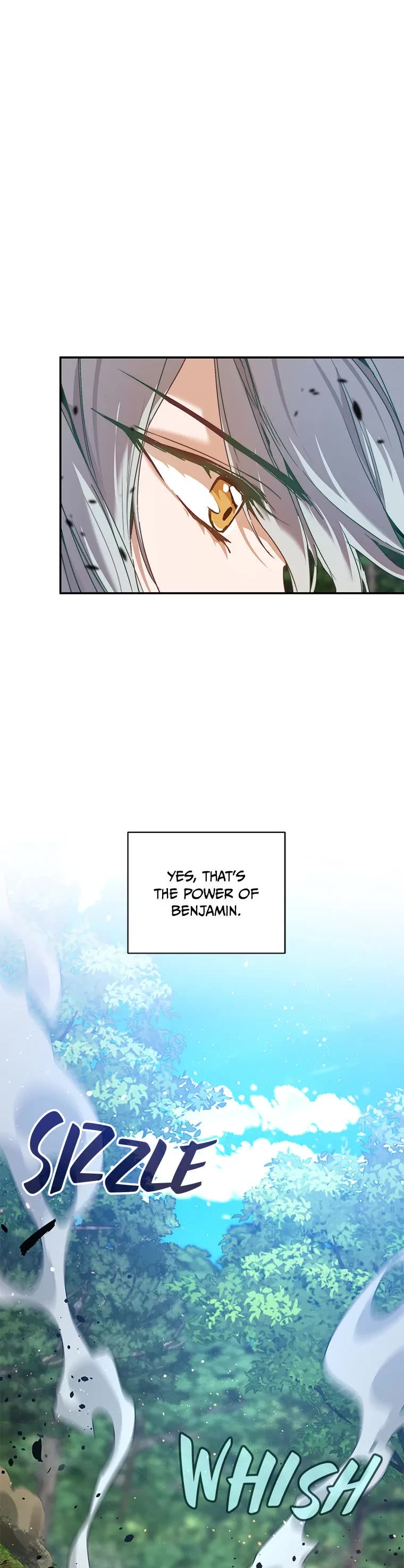 The Archvillain's Dying Nanny Chapter 39 page 34 - Chapter 39