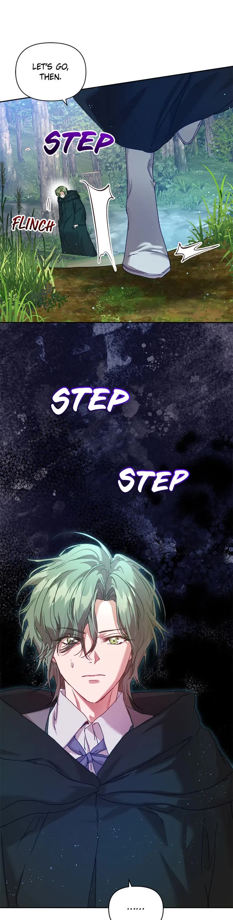 The Archvillain's Dying Nanny Chapter 39 page 38 - Chapter 39