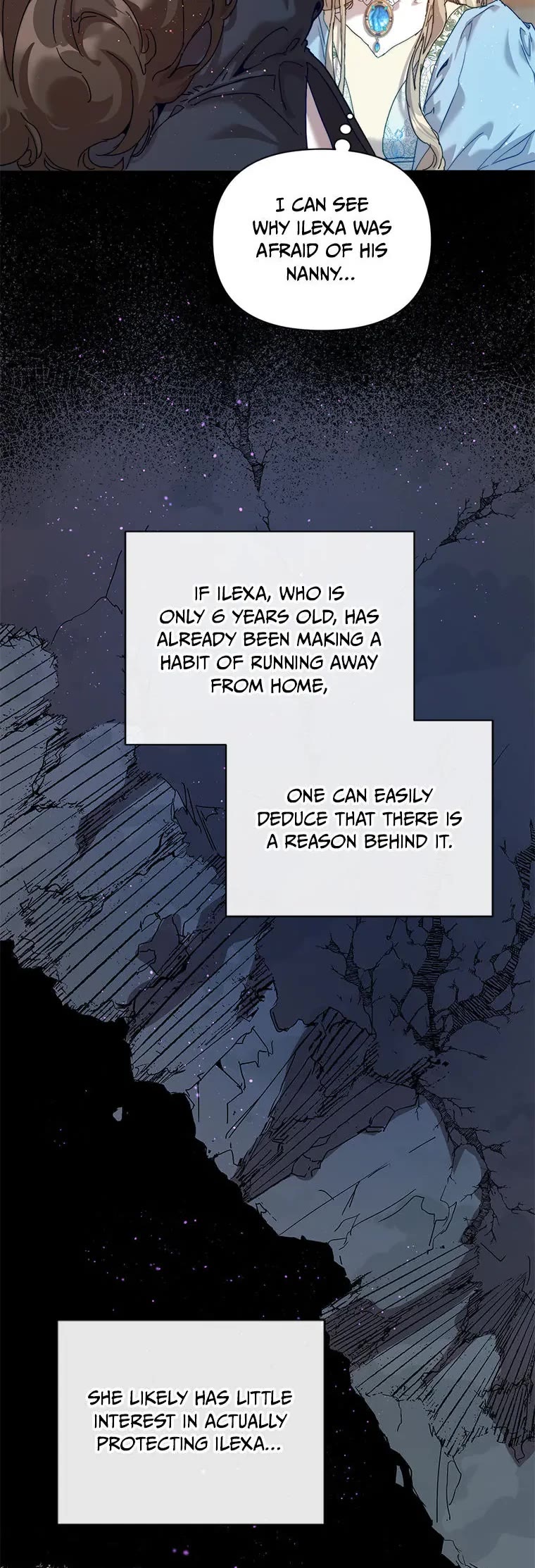 The Archvillain's Dying Nanny Chapter 39 page 4 - Chapter 39