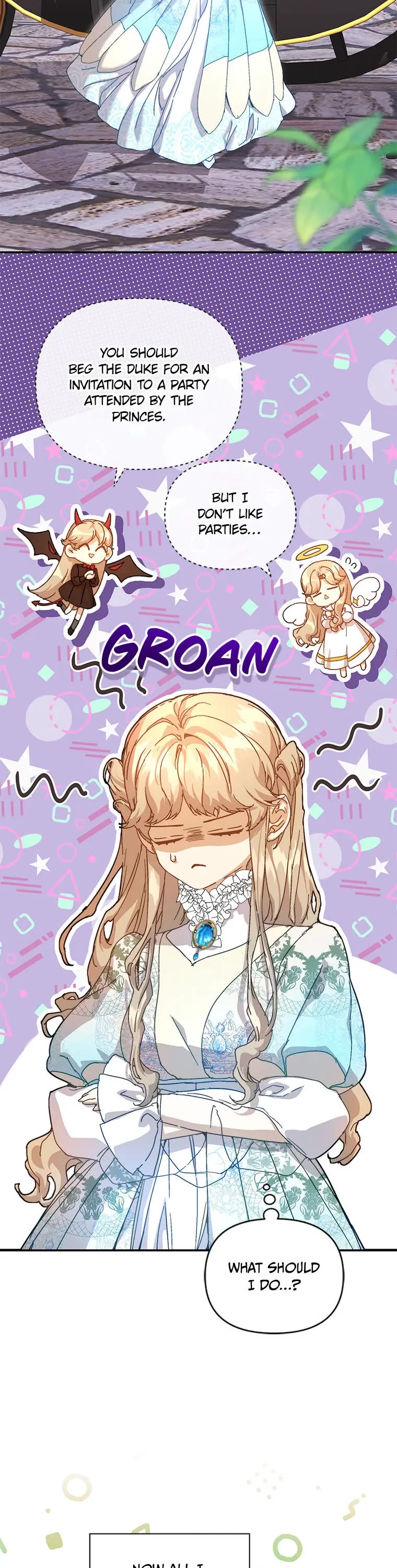 The Archvillain's Dying Nanny Chapter 39 page 42 - Chapter 39
