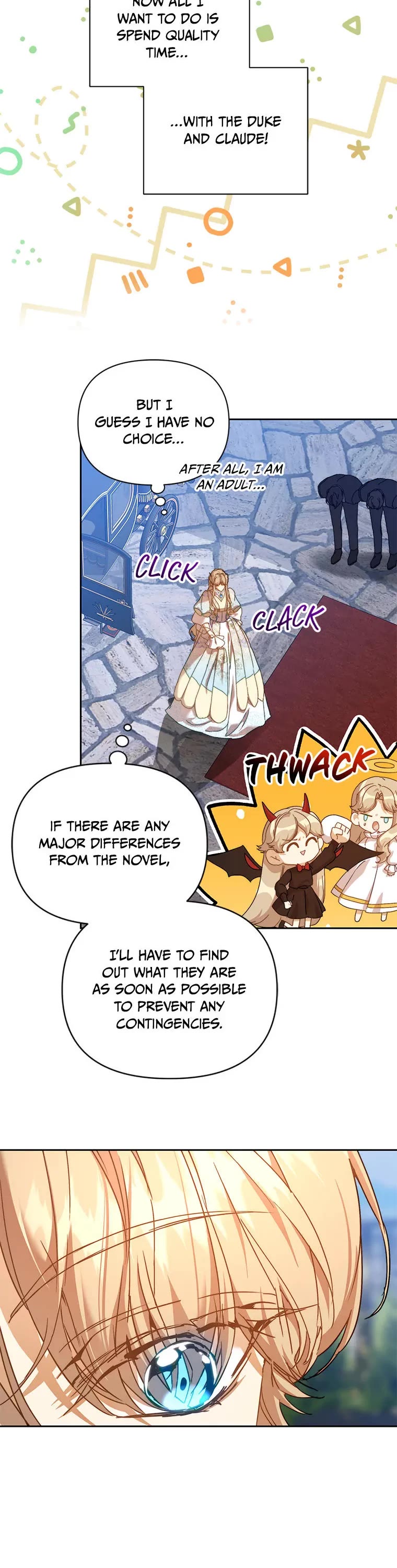 The Archvillain's Dying Nanny Chapter 39 page 43 - Chapter 39