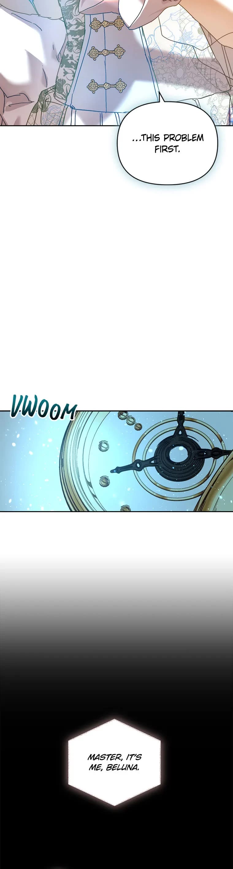 The Archvillain's Dying Nanny Chapter 39 page 45 - Chapter 39
