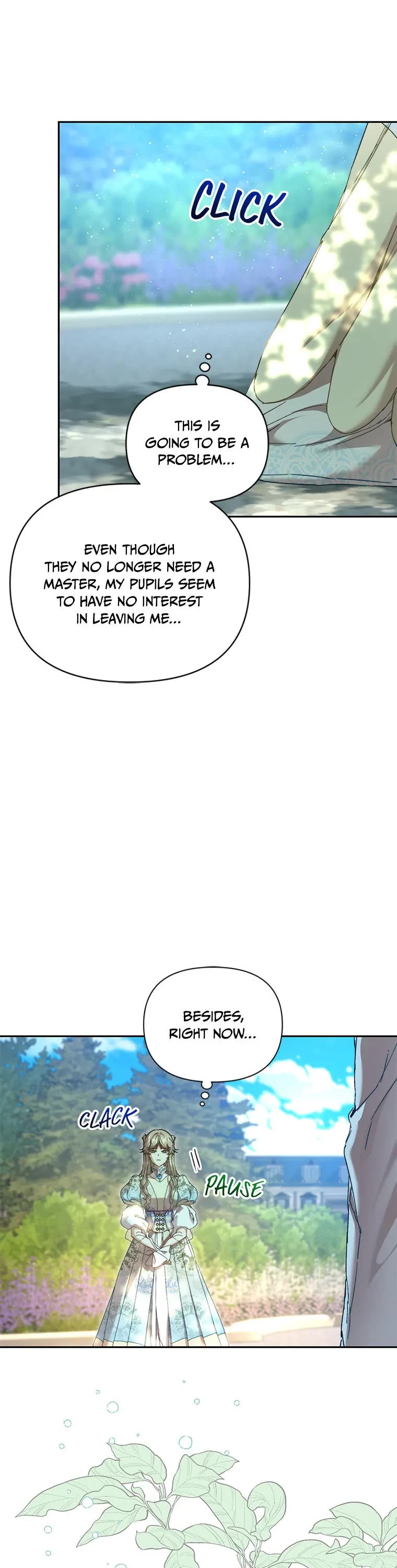 The Archvillain's Dying Nanny Chapter 39 page 51 - Chapter 39