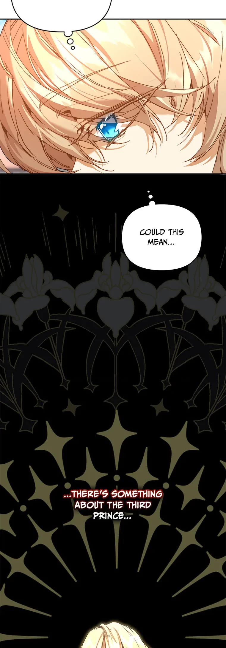 The Archvillain's Dying Nanny Chapter 39 page 9 - Chapter 39