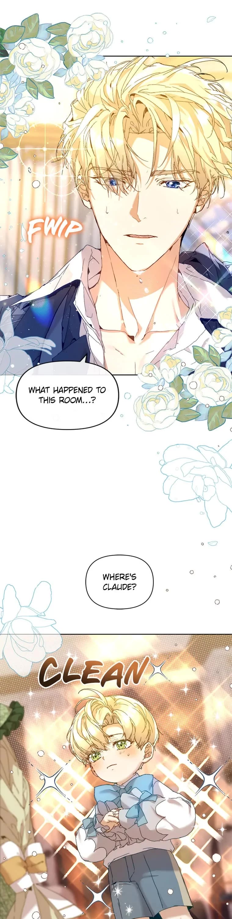 The Archvillain's Dying Nanny Chapter 4 page 11 - Chapter 4