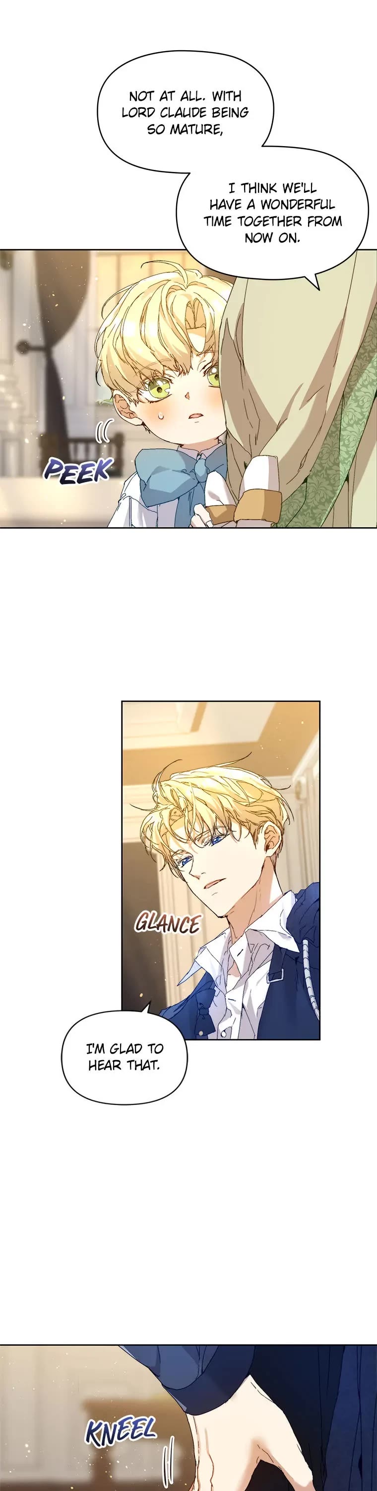The Archvillain's Dying Nanny Chapter 4 page 16 - Chapter 4