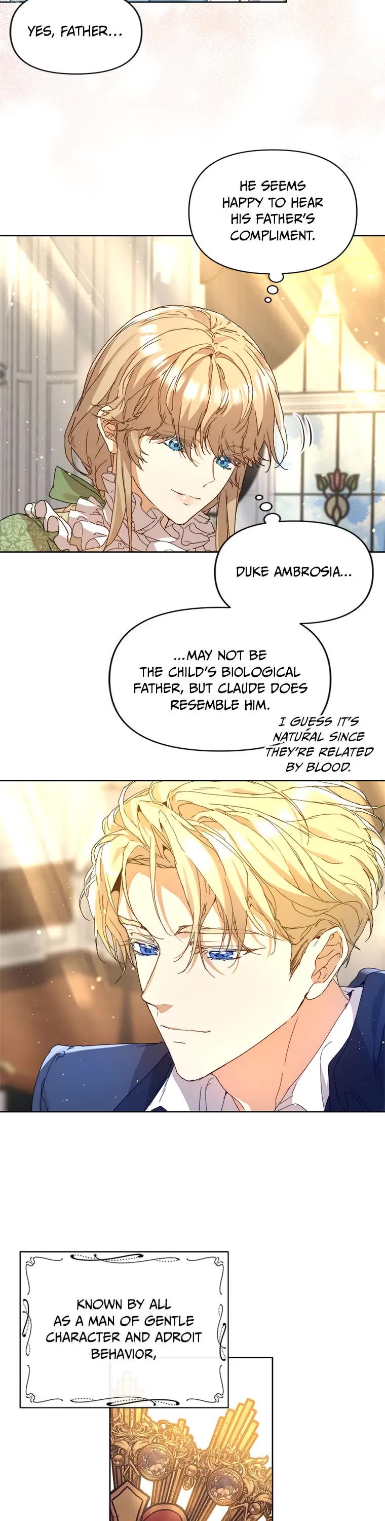 The Archvillain's Dying Nanny Chapter 4 page 18 - Chapter 4
