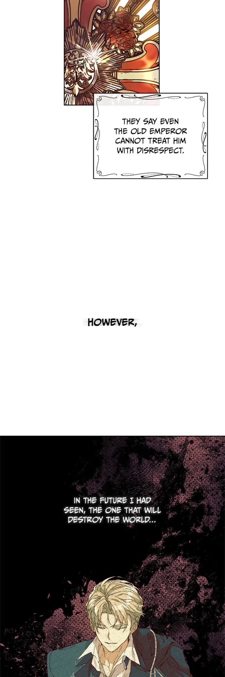 The Archvillain's Dying Nanny Chapter 4 page 19 - Chapter 4