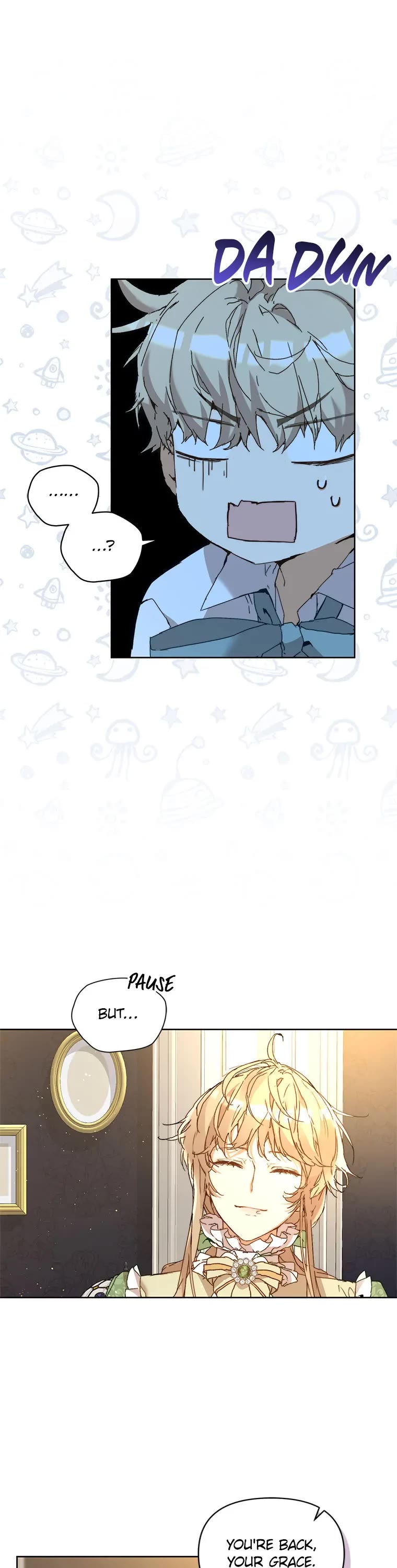 The Archvillain's Dying Nanny Chapter 4 page 2 - Chapter 4