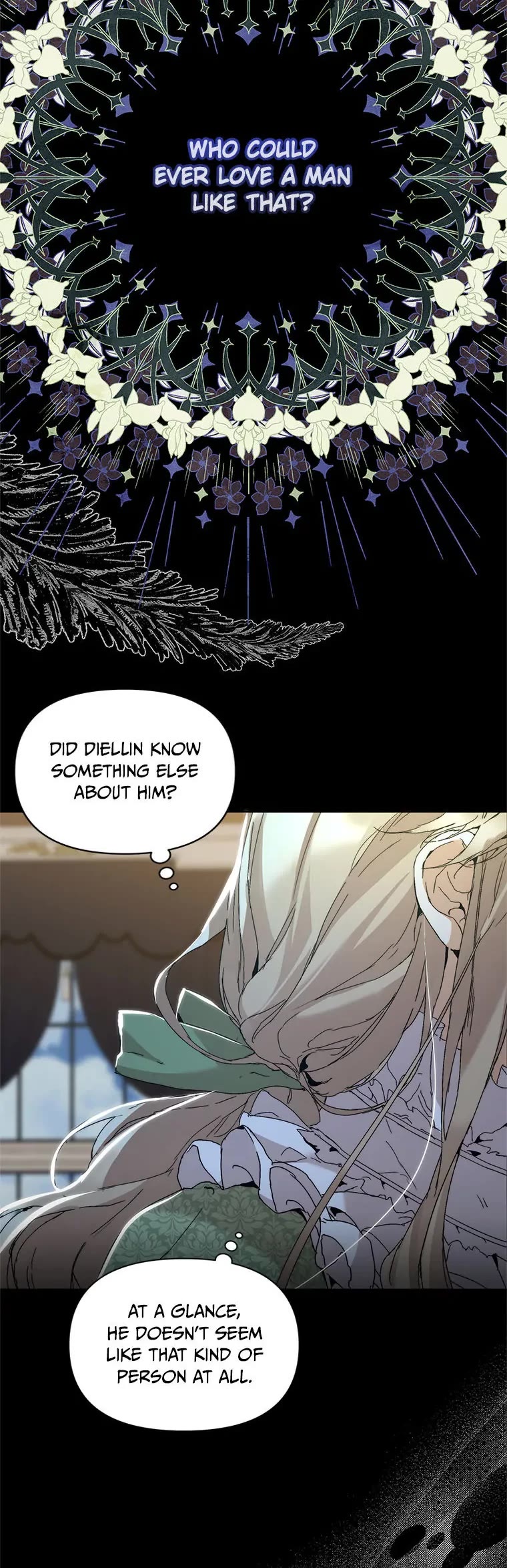 The Archvillain's Dying Nanny Chapter 4 page 24 - Chapter 4