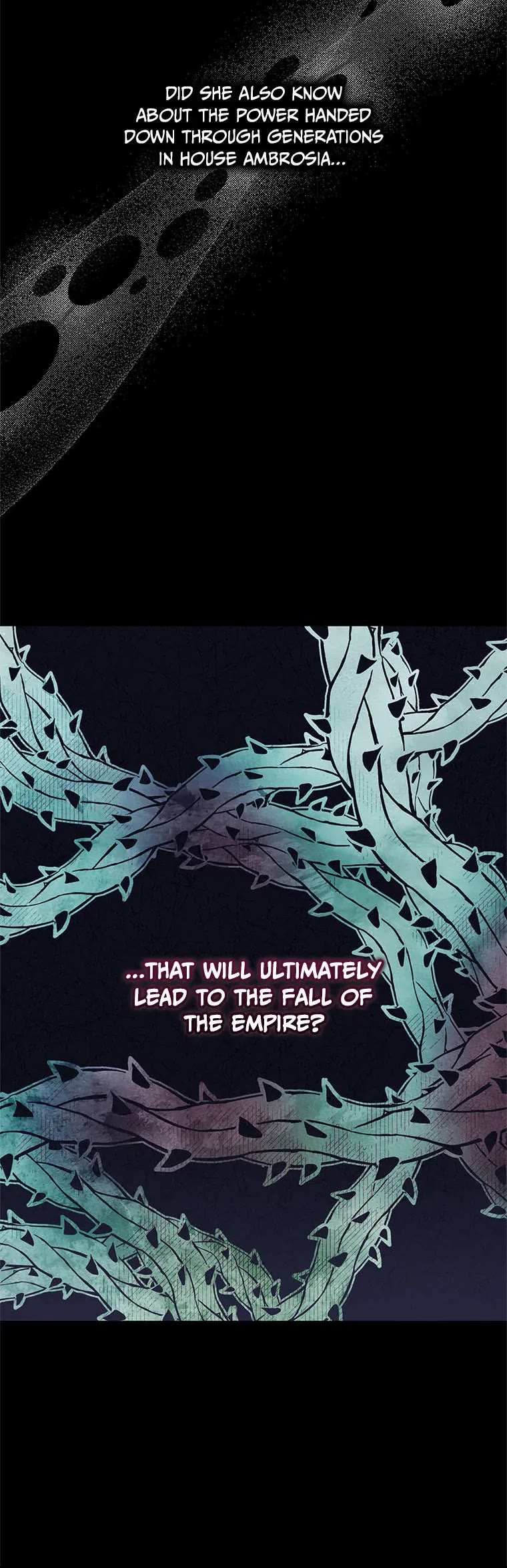 The Archvillain's Dying Nanny Chapter 4 page 25 - Chapter 4