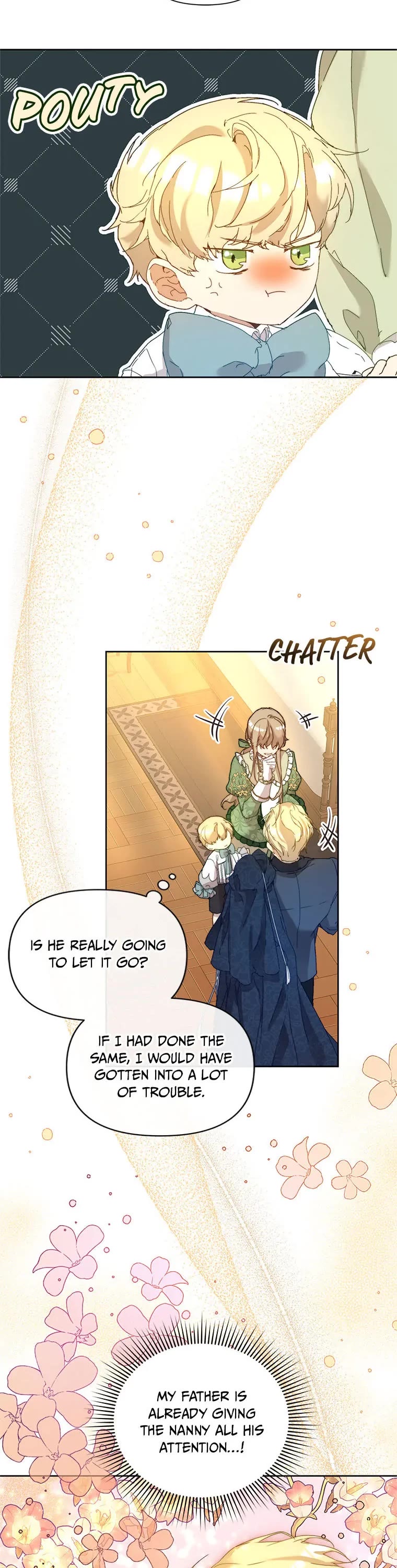 The Archvillain's Dying Nanny Chapter 4 page 28 - Chapter 4