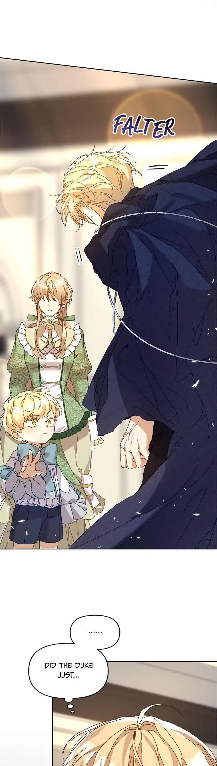 The Archvillain's Dying Nanny Chapter 4 page 34 - Chapter 4