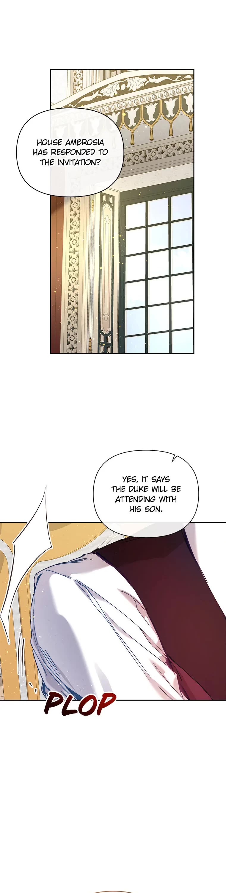 The Archvillain's Dying Nanny Chapter 40 page 1 - Chapter 40