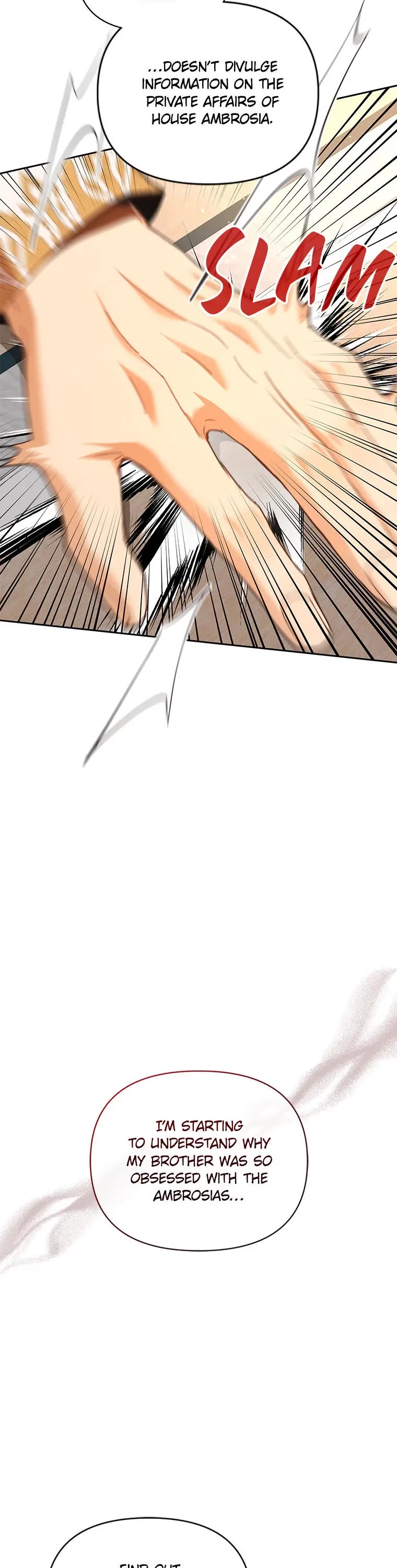 The Archvillain's Dying Nanny Chapter 40 page 12 - Chapter 40