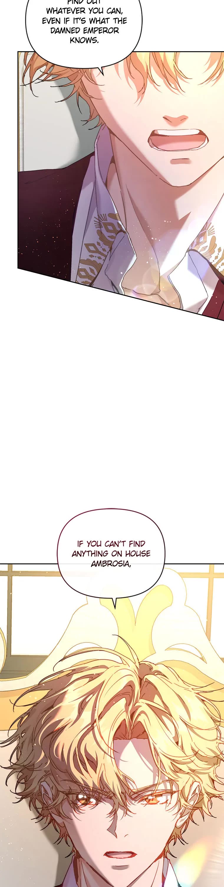 The Archvillain's Dying Nanny Chapter 40 page 13 - Chapter 40