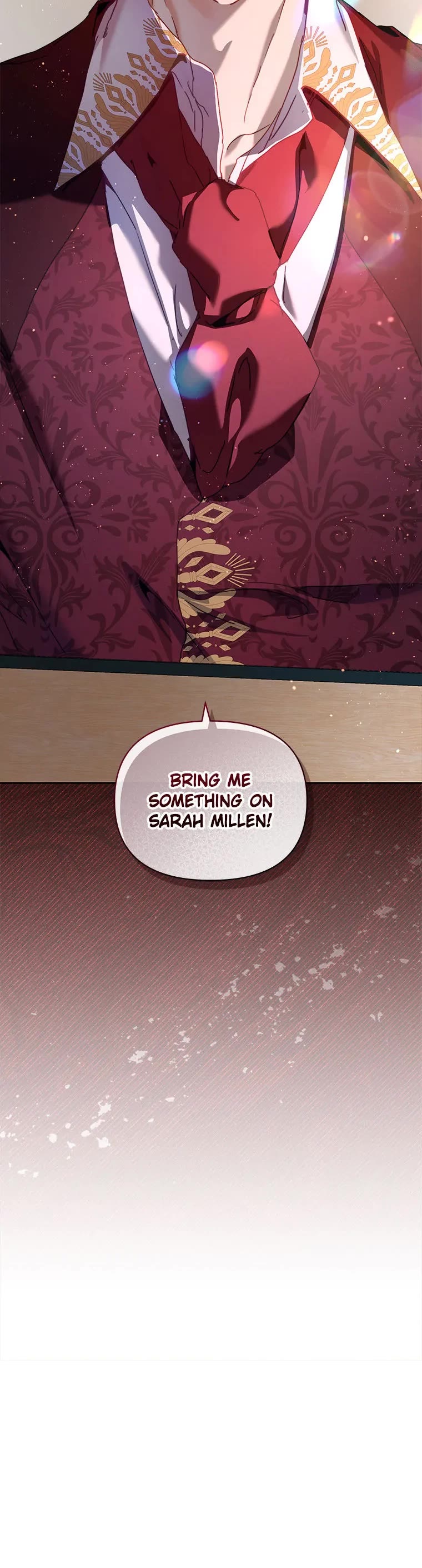 The Archvillain's Dying Nanny Chapter 40 page 14 - Chapter 40