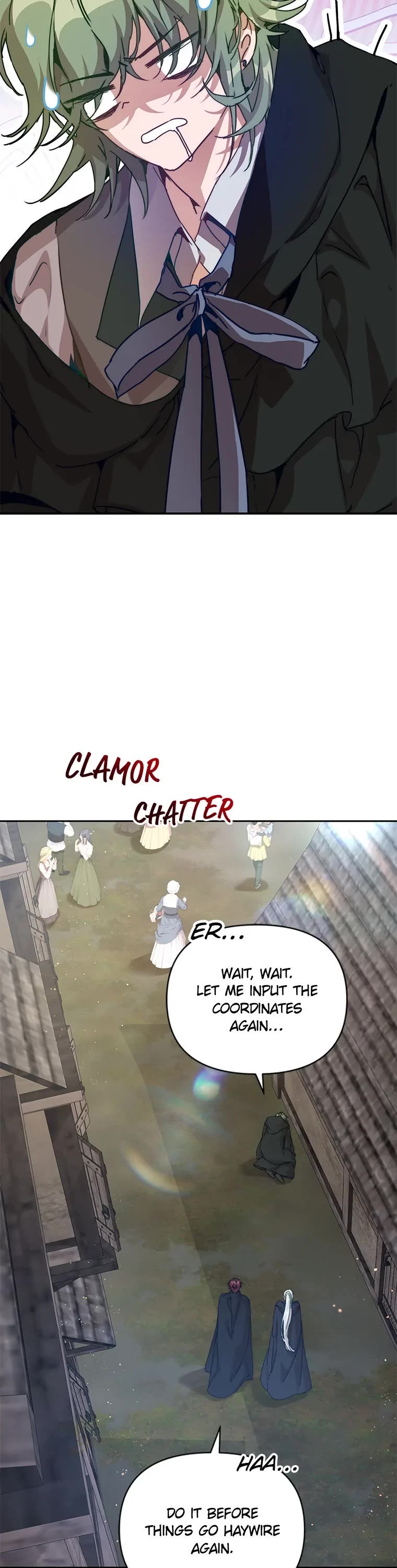 The Archvillain's Dying Nanny Chapter 40 page 18 - Chapter 40