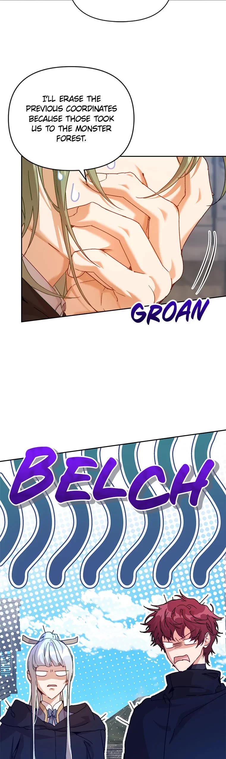 The Archvillain's Dying Nanny Chapter 40 page 19 - Chapter 40