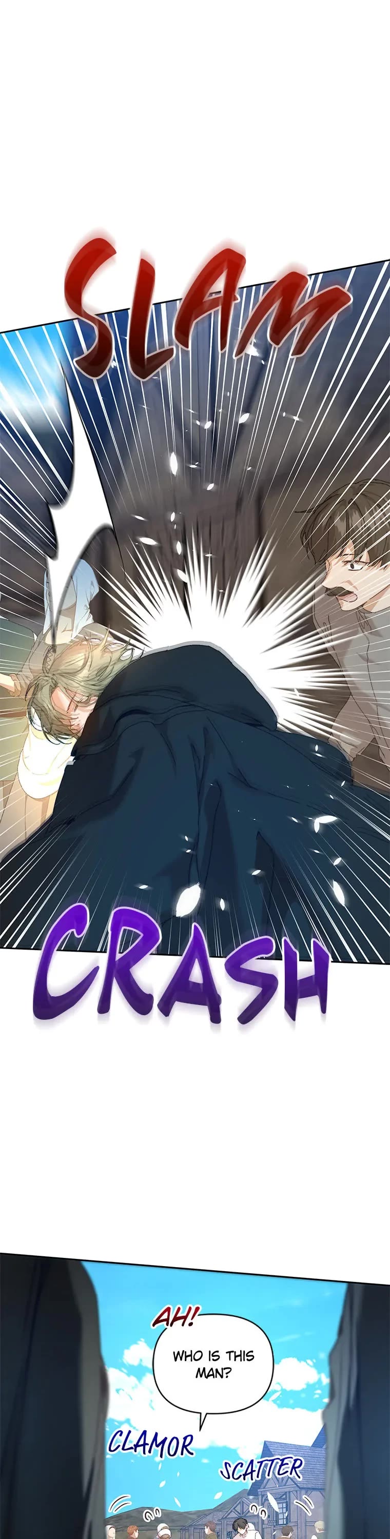 The Archvillain's Dying Nanny Chapter 40 page 21 - Chapter 40