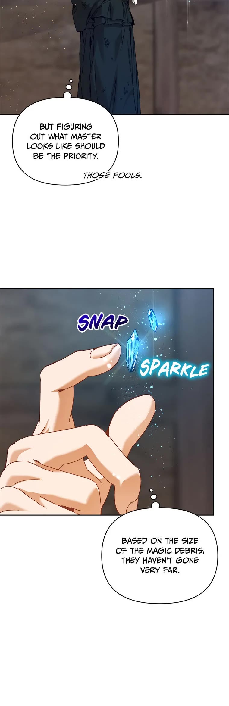 The Archvillain's Dying Nanny Chapter 40 page 29 - Chapter 40