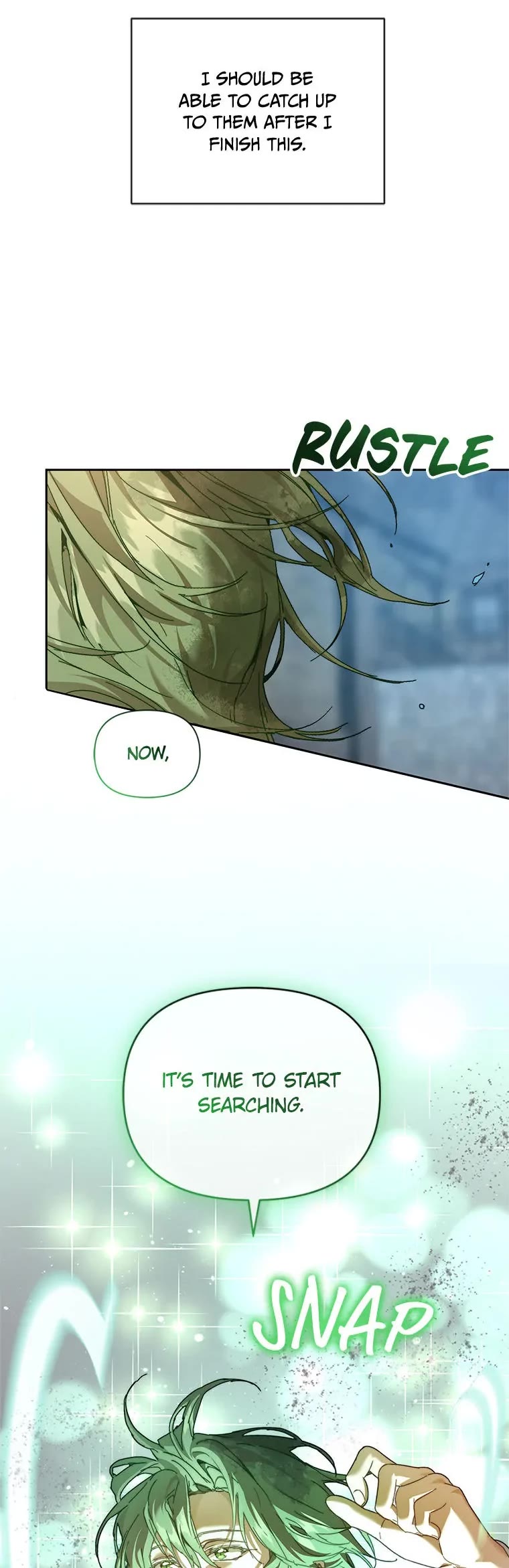 The Archvillain's Dying Nanny Chapter 40 page 30 - Chapter 40