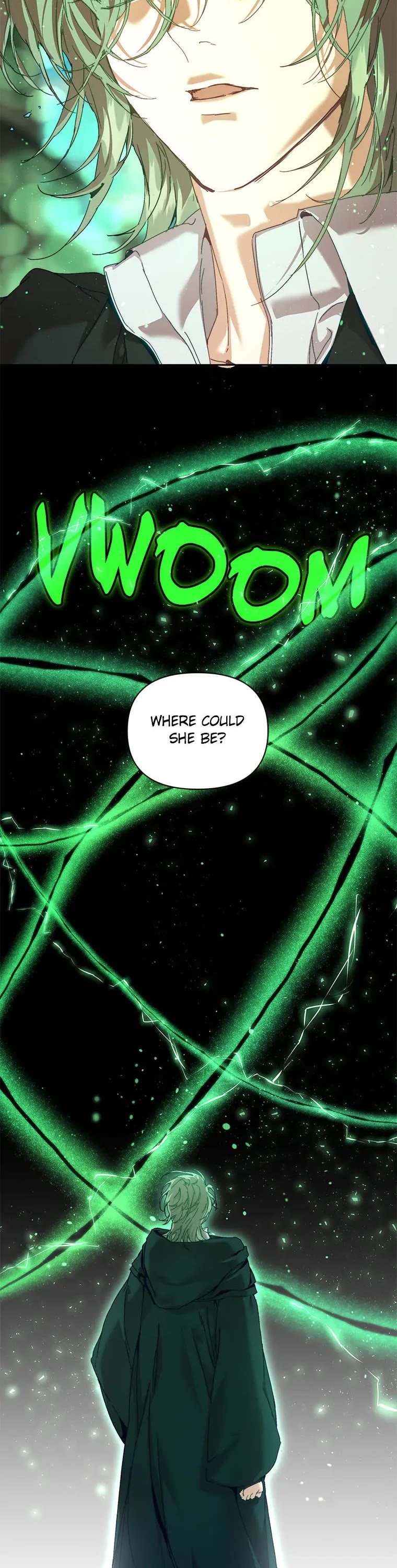 The Archvillain's Dying Nanny Chapter 40 page 32 - Chapter 40