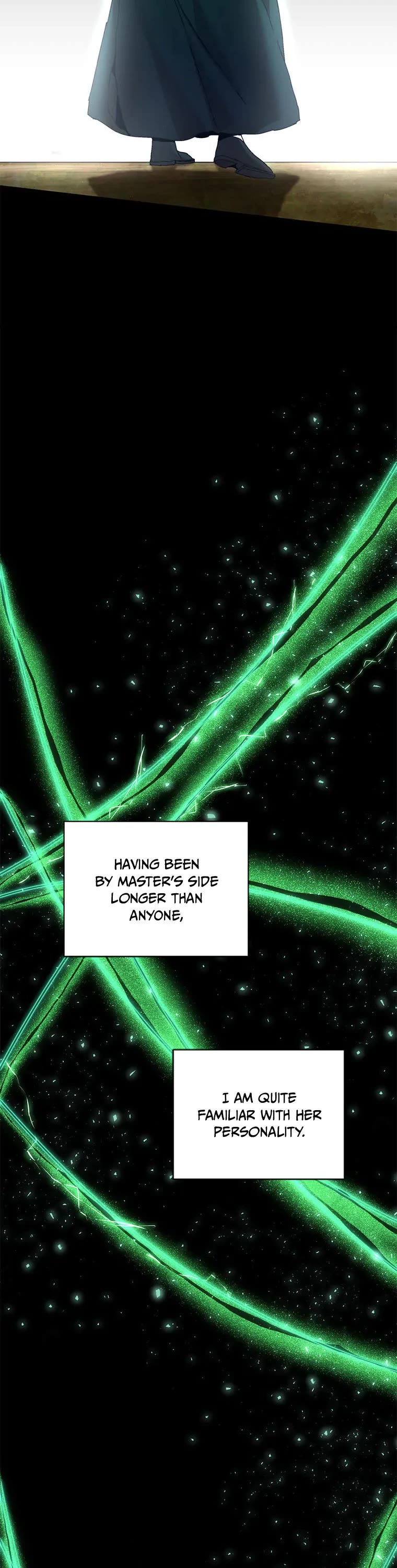 The Archvillain's Dying Nanny Chapter 40 page 33 - Chapter 40