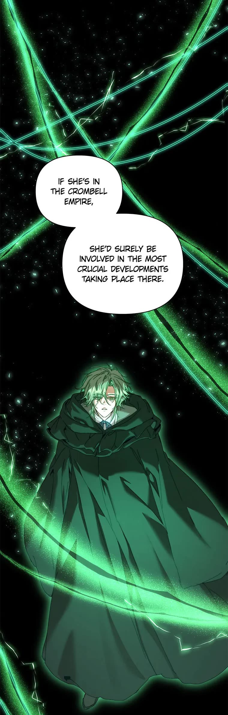 The Archvillain's Dying Nanny Chapter 40 page 34 - Chapter 40