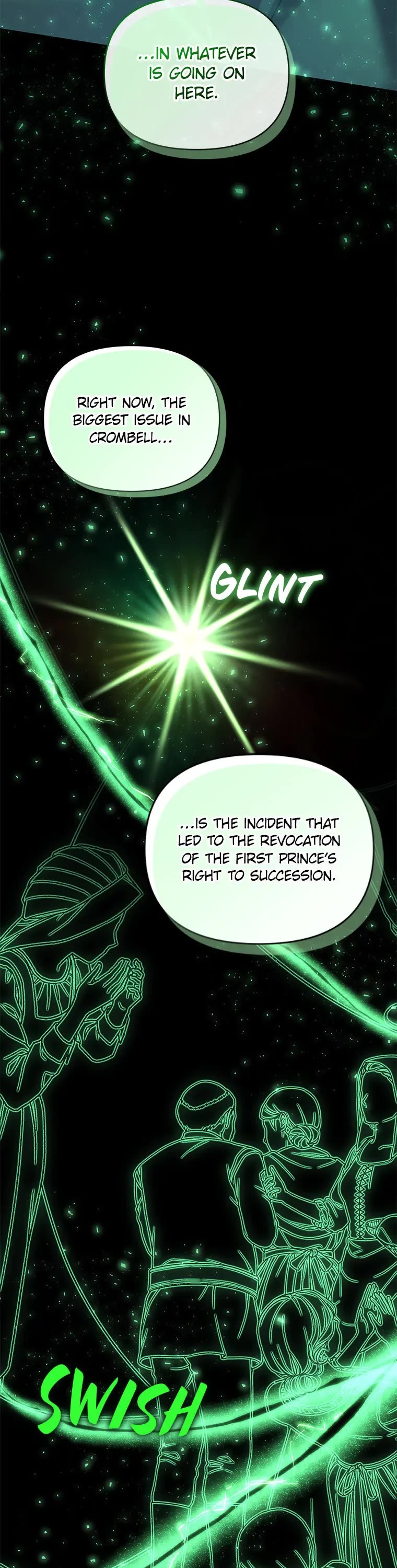 The Archvillain's Dying Nanny Chapter 40 page 37 - Chapter 40