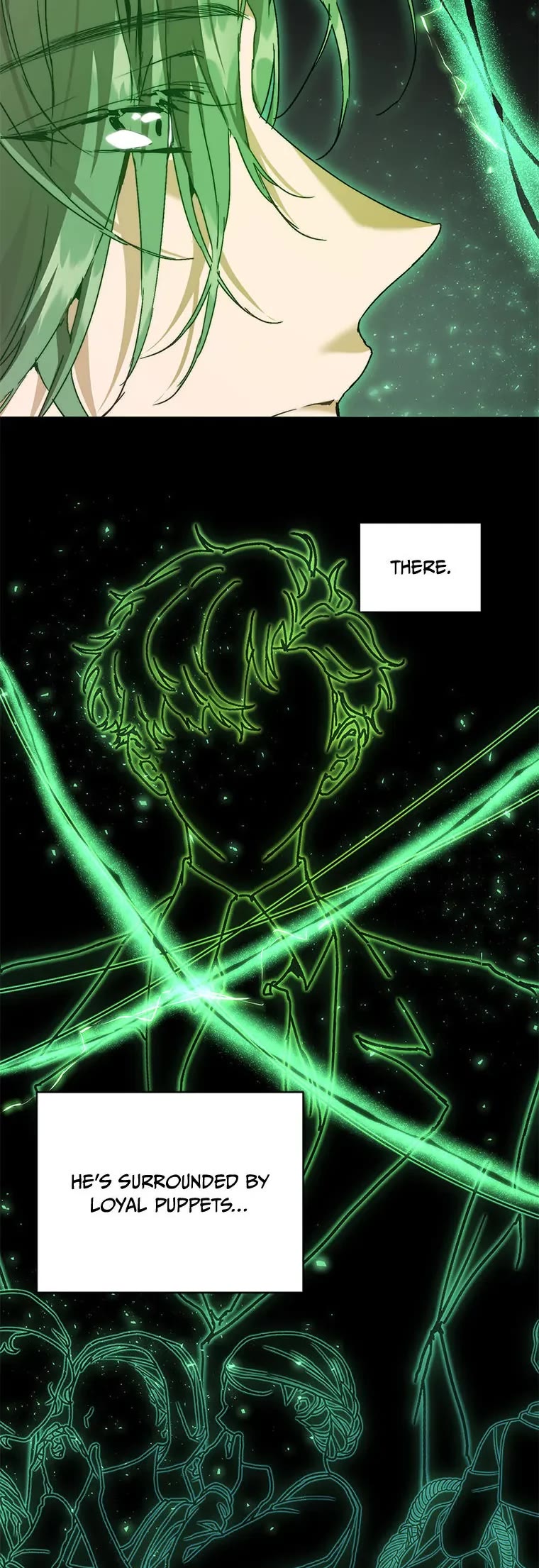 The Archvillain's Dying Nanny Chapter 40 page 39 - Chapter 40