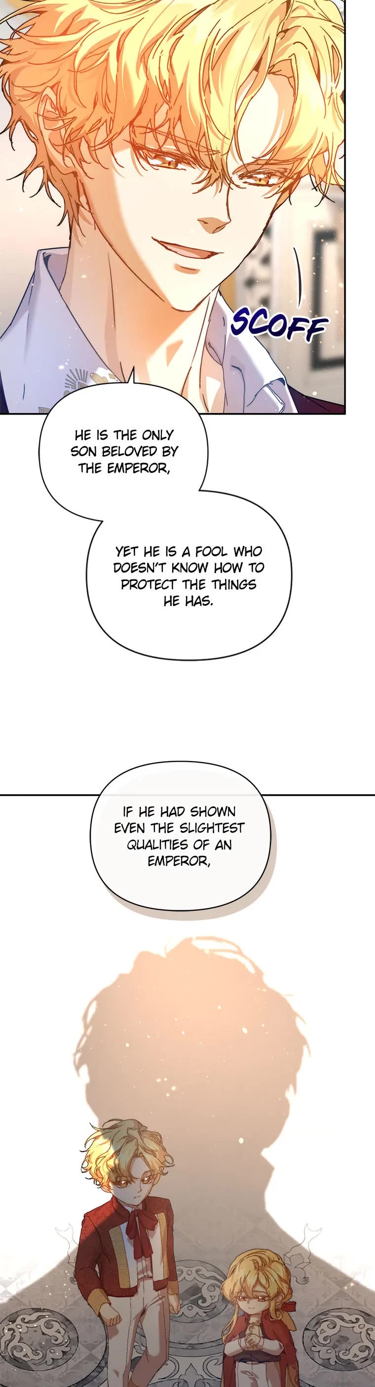 The Archvillain's Dying Nanny Chapter 40 page 4 - Chapter 40