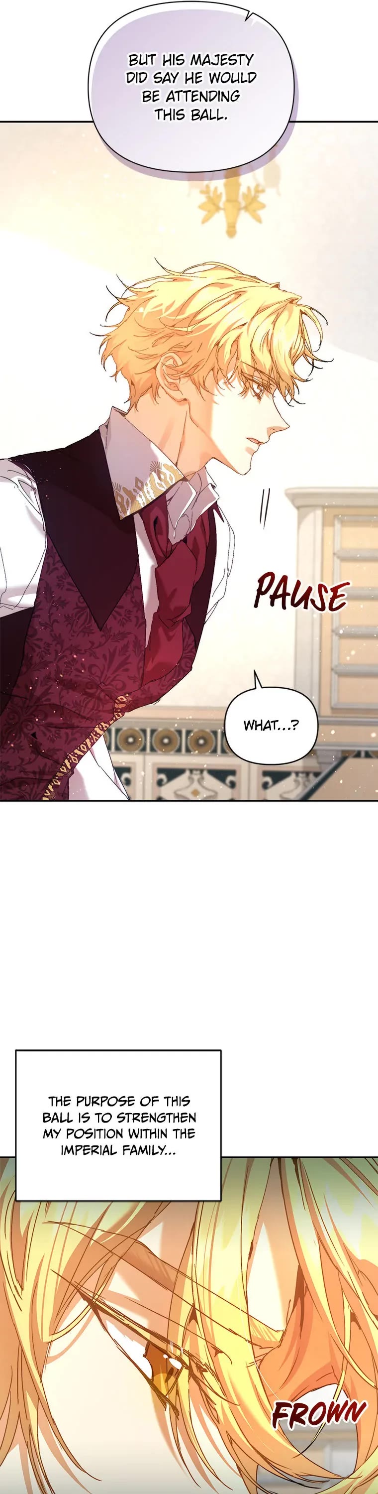 The Archvillain's Dying Nanny Chapter 40 page 6 - Chapter 40