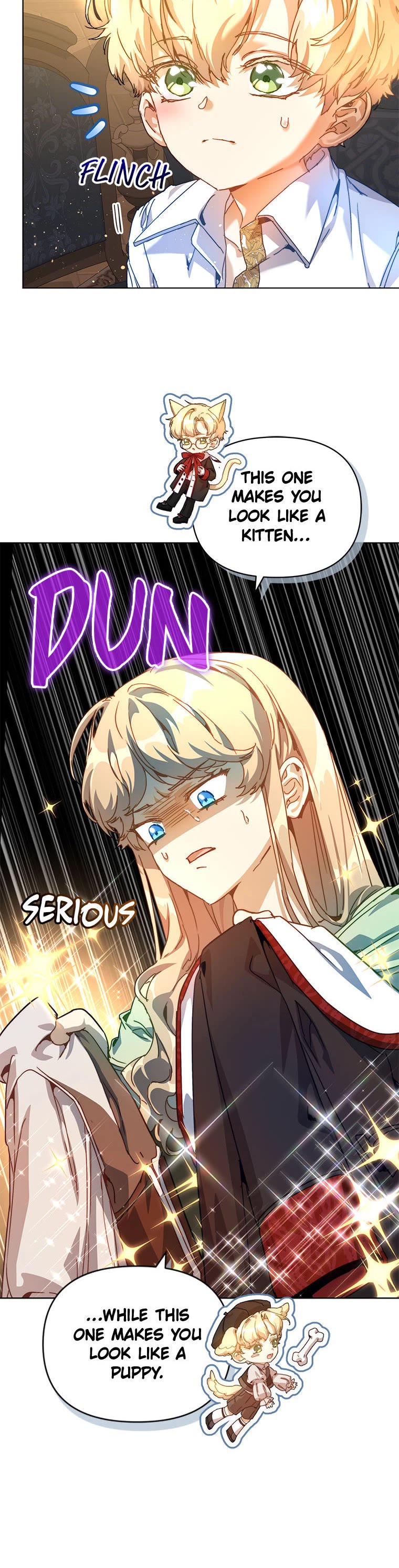 The Archvillain's Dying Nanny Chapter 41 page 10 - Chapter 41