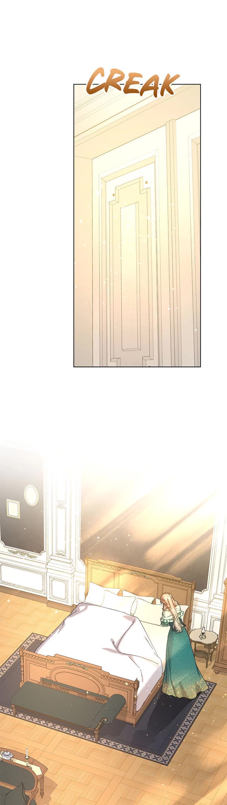 The Archvillain's Dying Nanny Chapter 41 page 15 - Chapter 41