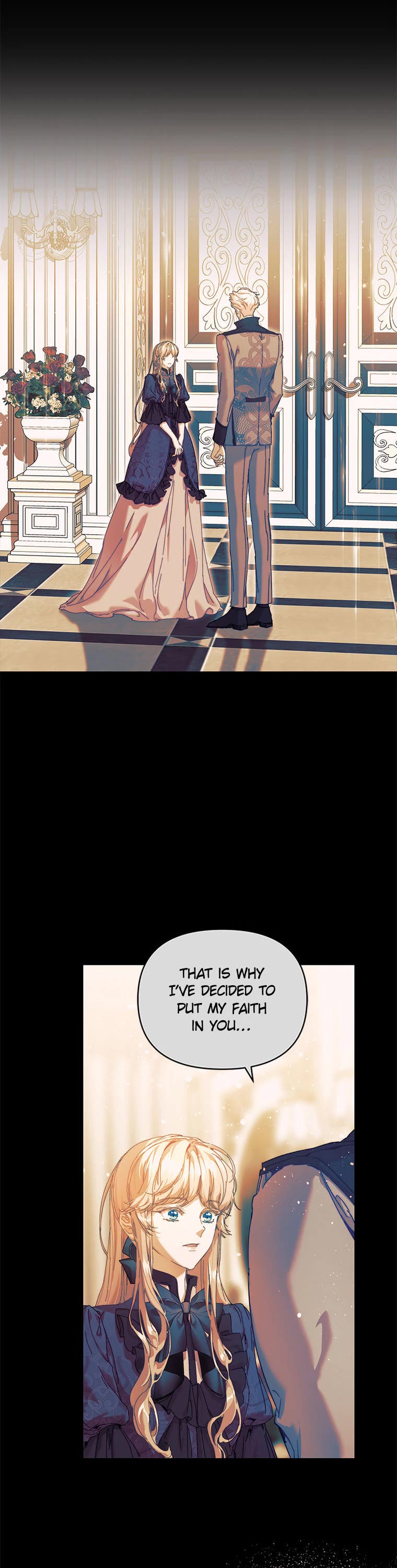 The Archvillain's Dying Nanny Chapter 41 page 21 - Chapter 41