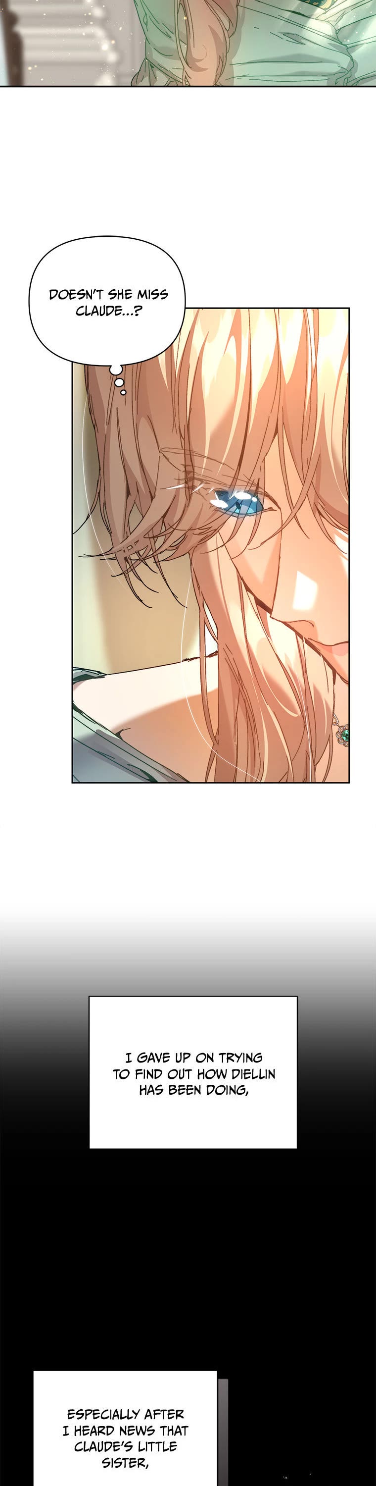 The Archvillain's Dying Nanny Chapter 41 page 27 - Chapter 41