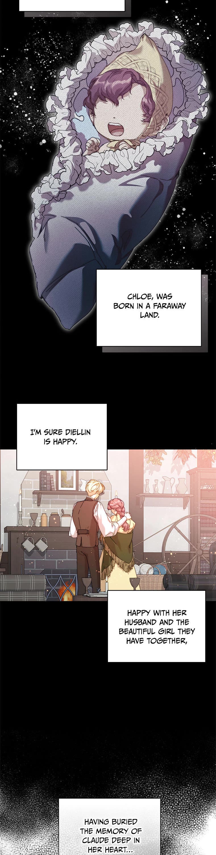 The Archvillain's Dying Nanny Chapter 41 page 28 - Chapter 41