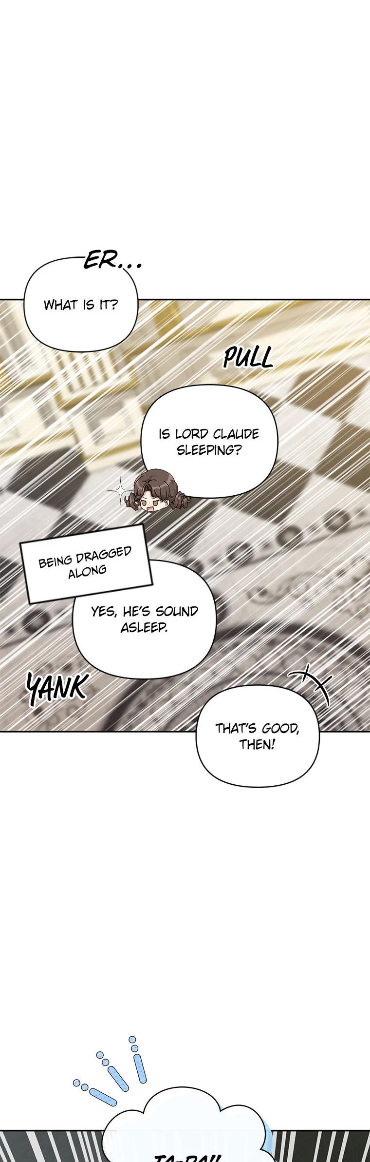 The Archvillain's Dying Nanny Chapter 41 page 35 - Chapter 41