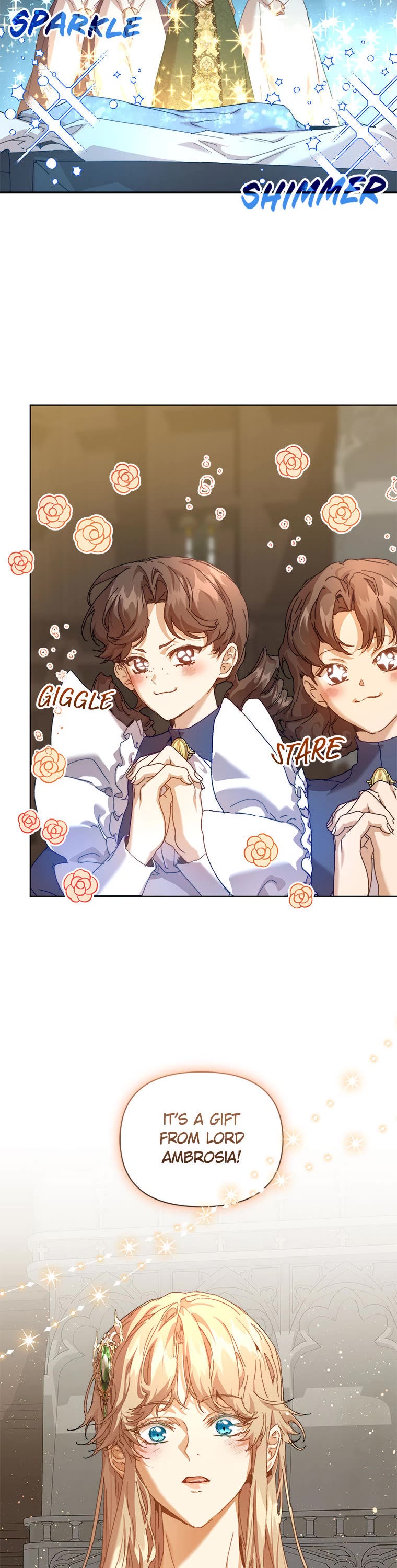 The Archvillain's Dying Nanny Chapter 41 page 37 - Chapter 41