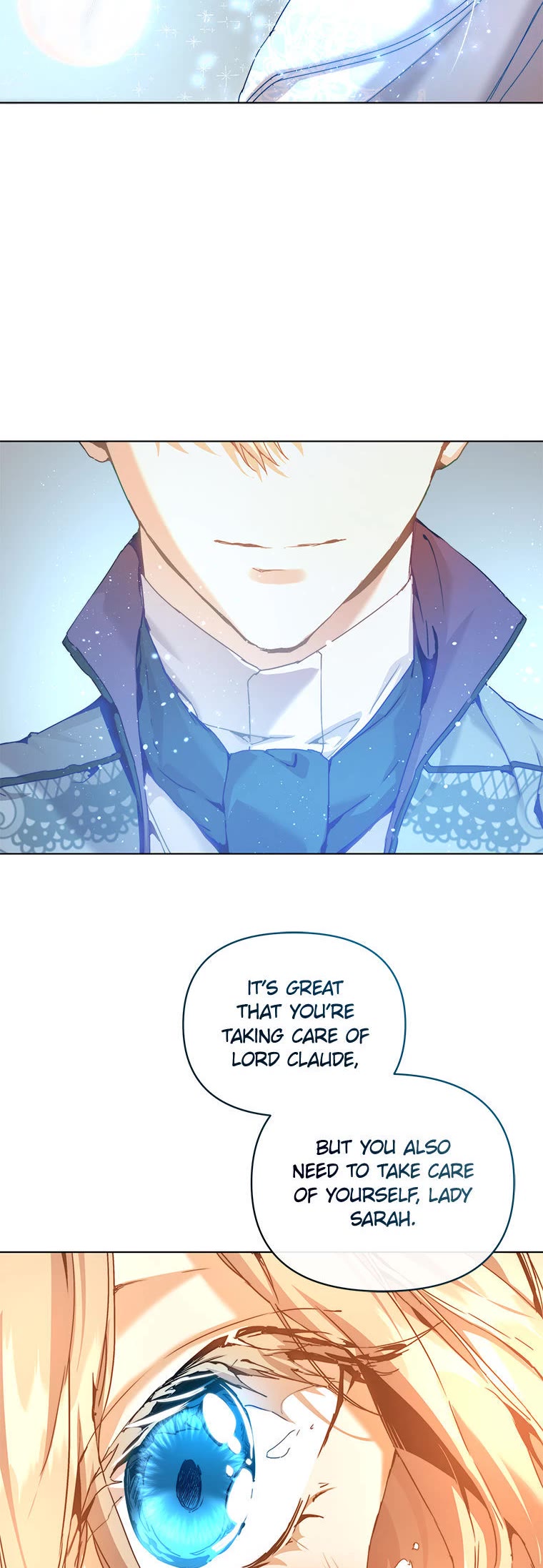 The Archvillain's Dying Nanny Chapter 41 page 40 - Chapter 41