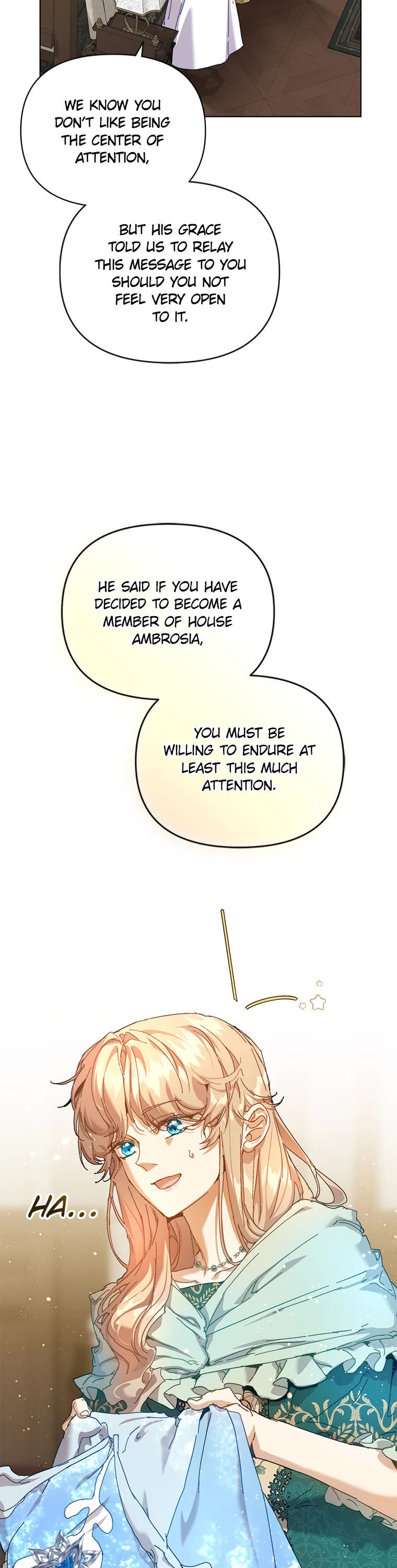 The Archvillain's Dying Nanny Chapter 41 page 42 - Chapter 41