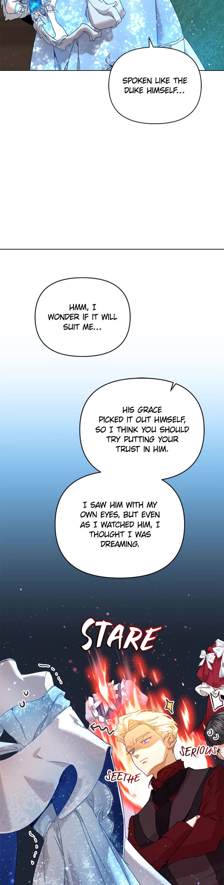 The Archvillain's Dying Nanny Chapter 41 page 43 - Chapter 41