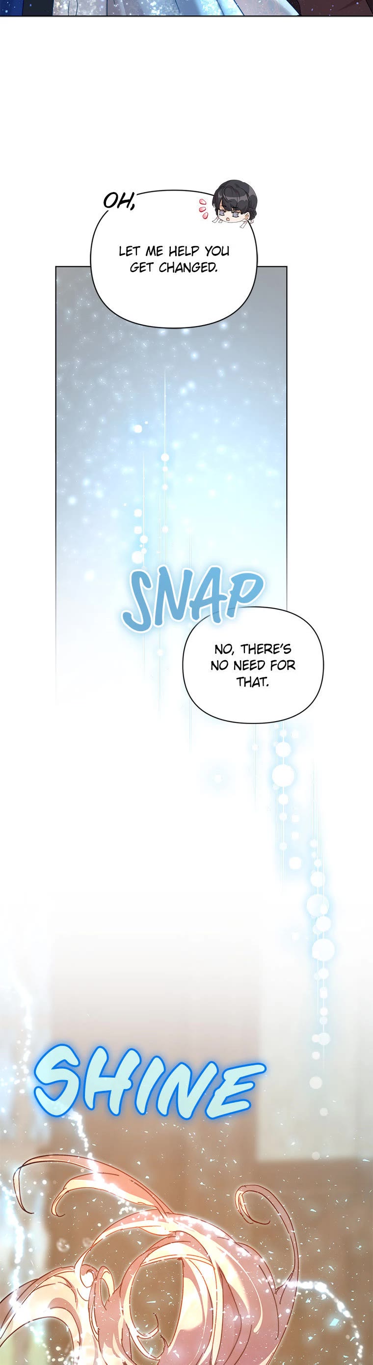 The Archvillain's Dying Nanny Chapter 41 page 44 - Chapter 41