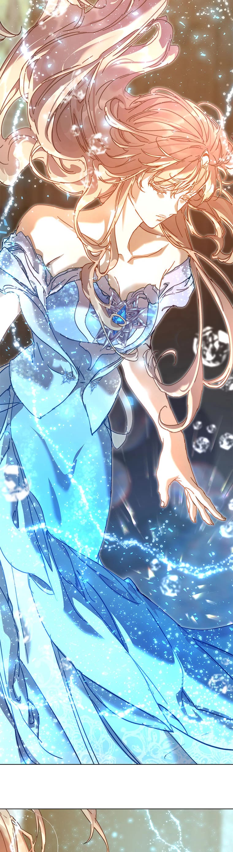 The Archvillain's Dying Nanny Chapter 41 page 45 - Chapter 41