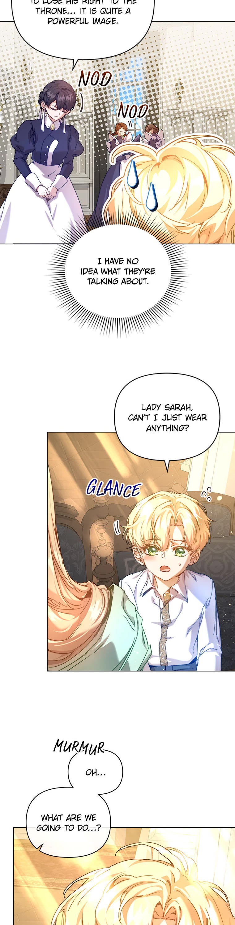 The Archvillain's Dying Nanny Chapter 41 page 9 - Chapter 41