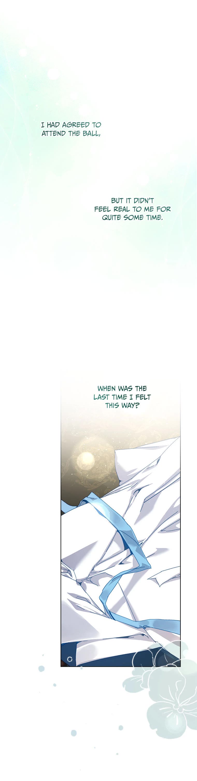 The Archvillain's Dying Nanny Chapter 42 page 1 - Chapter 42