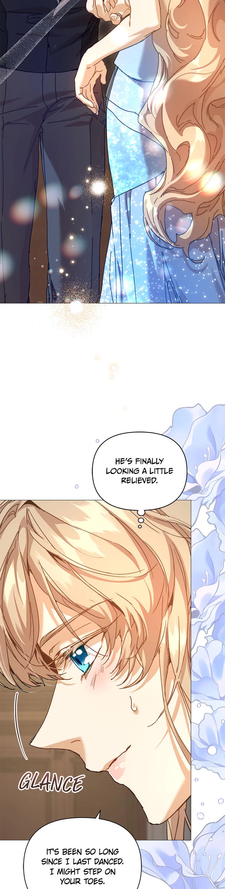 The Archvillain's Dying Nanny Chapter 42 page 21 - Chapter 42